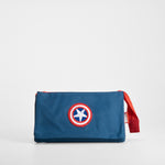 Lapicero triple Capitán América azul MARVEL