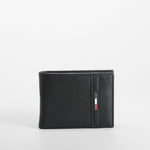 Cartera color negro MR. HANSEN