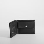 Cartera color negro MR. HANSEN