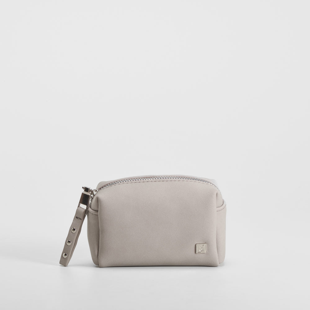 Monedero correa lateral rosa PICCOLA PIU