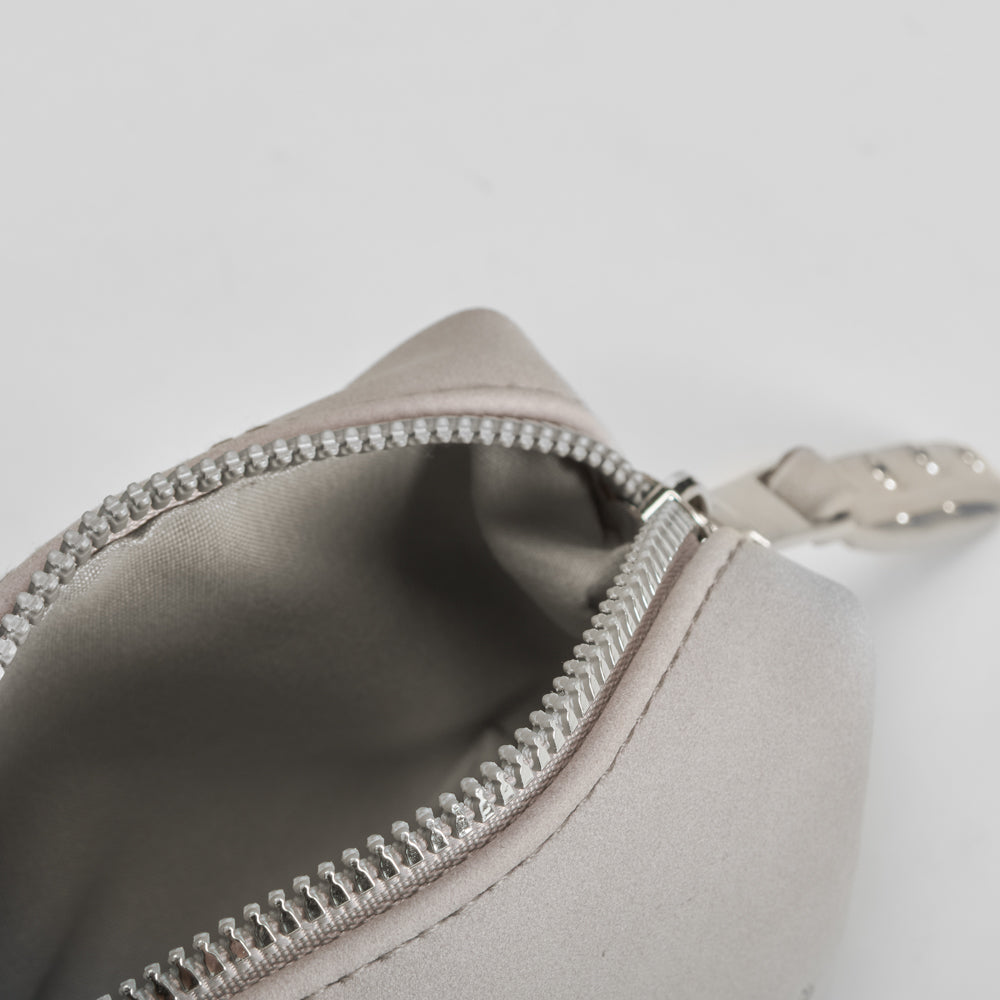 Monedero correa lateral rosa PICCOLA PIU