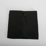 Cuello polar negro MERKAL