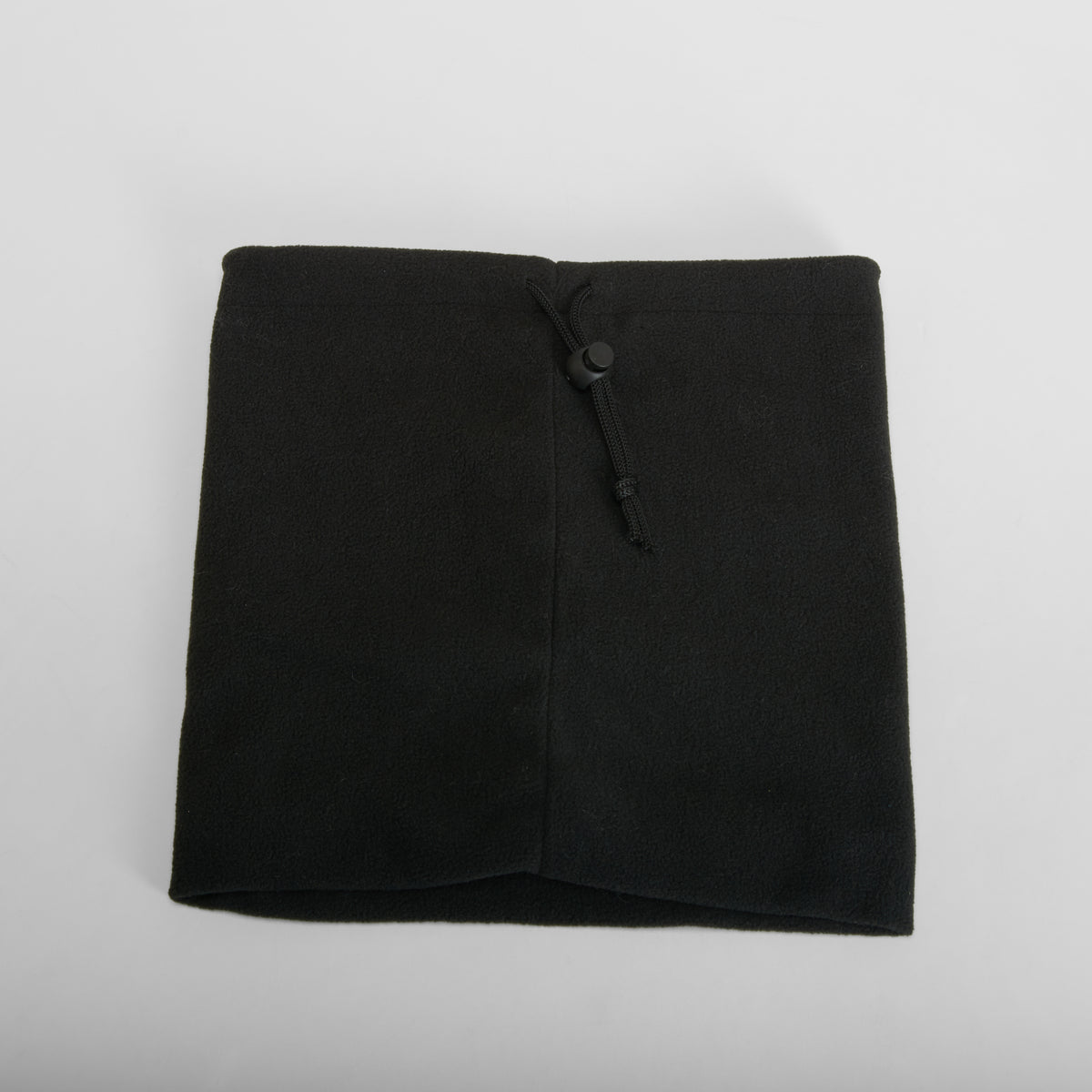 Cuello polar negro MERKAL