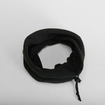 Cuello polar negro MERKAL