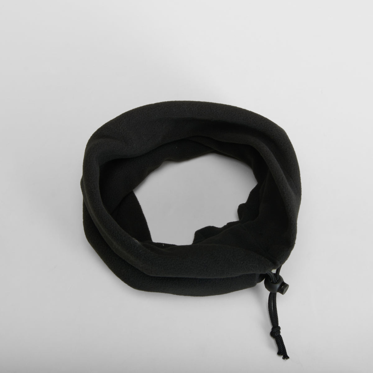 Cuello polar negro MERKAL