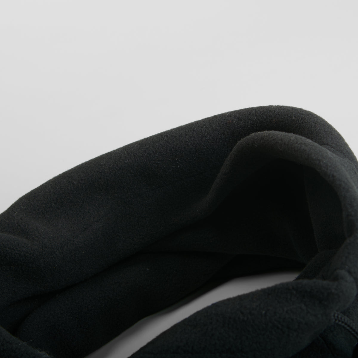 Cuello polar negro MERKAL