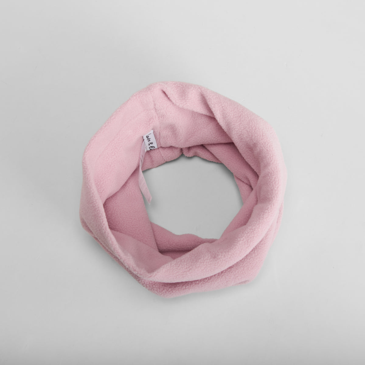 Cuello polar rosa MERKAL
