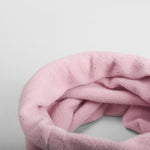 Cuello polar rosa MERKAL