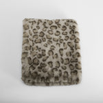 Cuello abierto animal print MERKAL