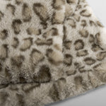 Cuello abierto animal print MERKAL