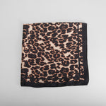 Pañuelo estampado leopardo MERKAL