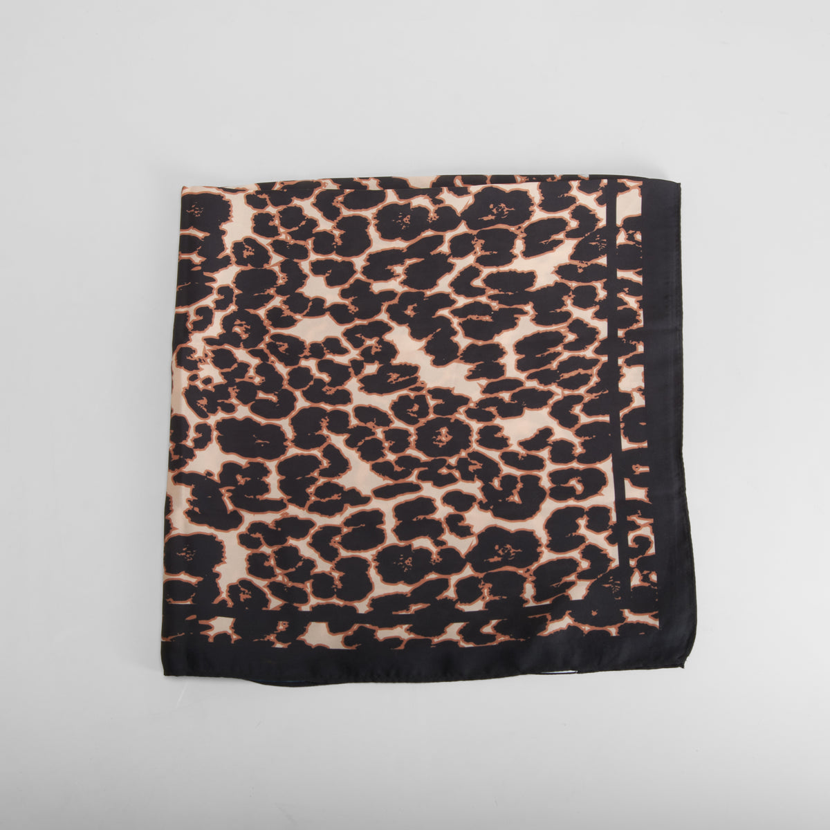 Pañuelo estampado leopardo MERKAL