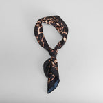 Pañuelo estampado leopardo MERKAL