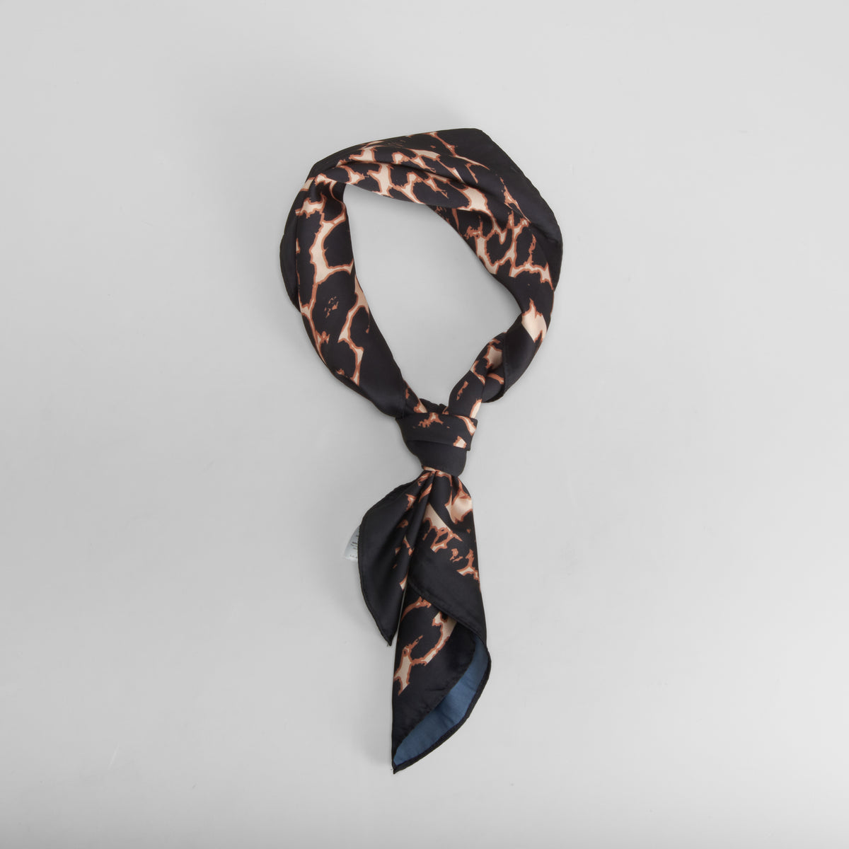Pañuelo estampado leopardo MERKAL
