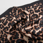 Pañuelo estampado leopardo MERKAL