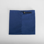 Cuello polar azul MERKAL