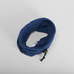 Cuello polar azul MERKAL