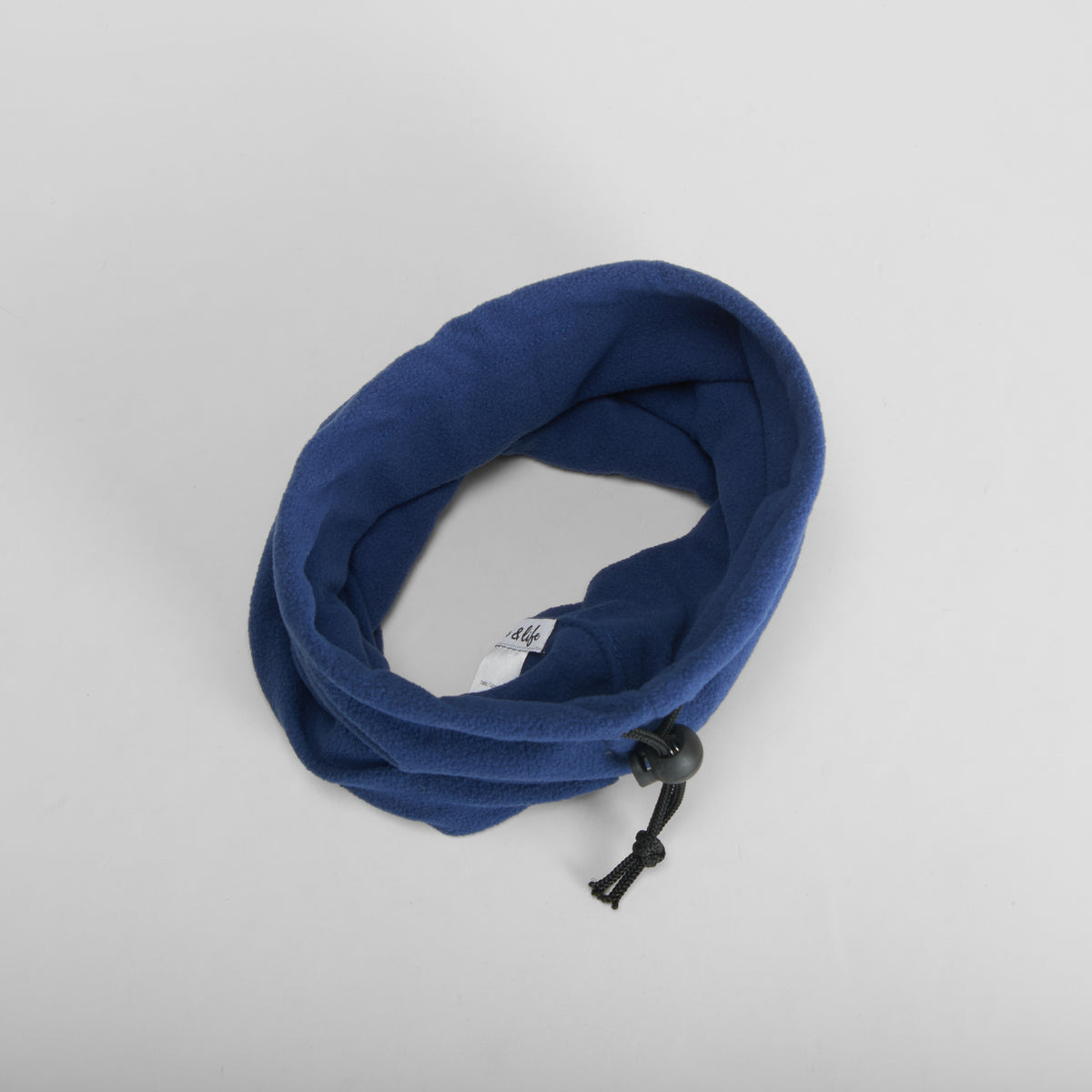 Cuello polar azul MERKAL