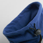 Cuello polar azul MERKAL