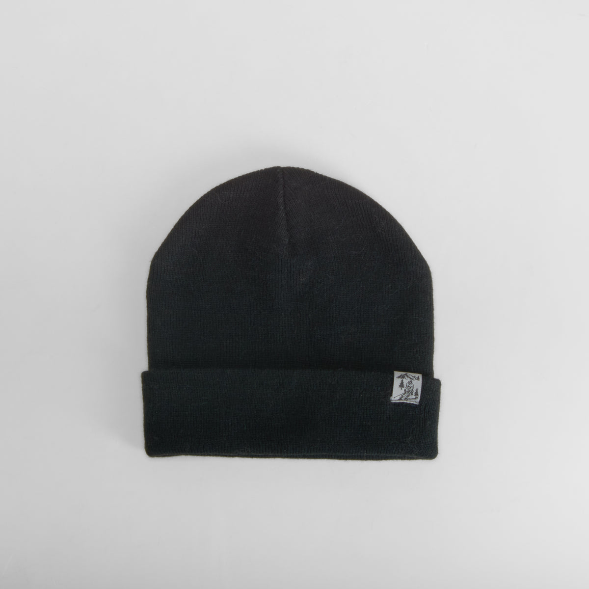 Gorro punto caballero negro MERKAL