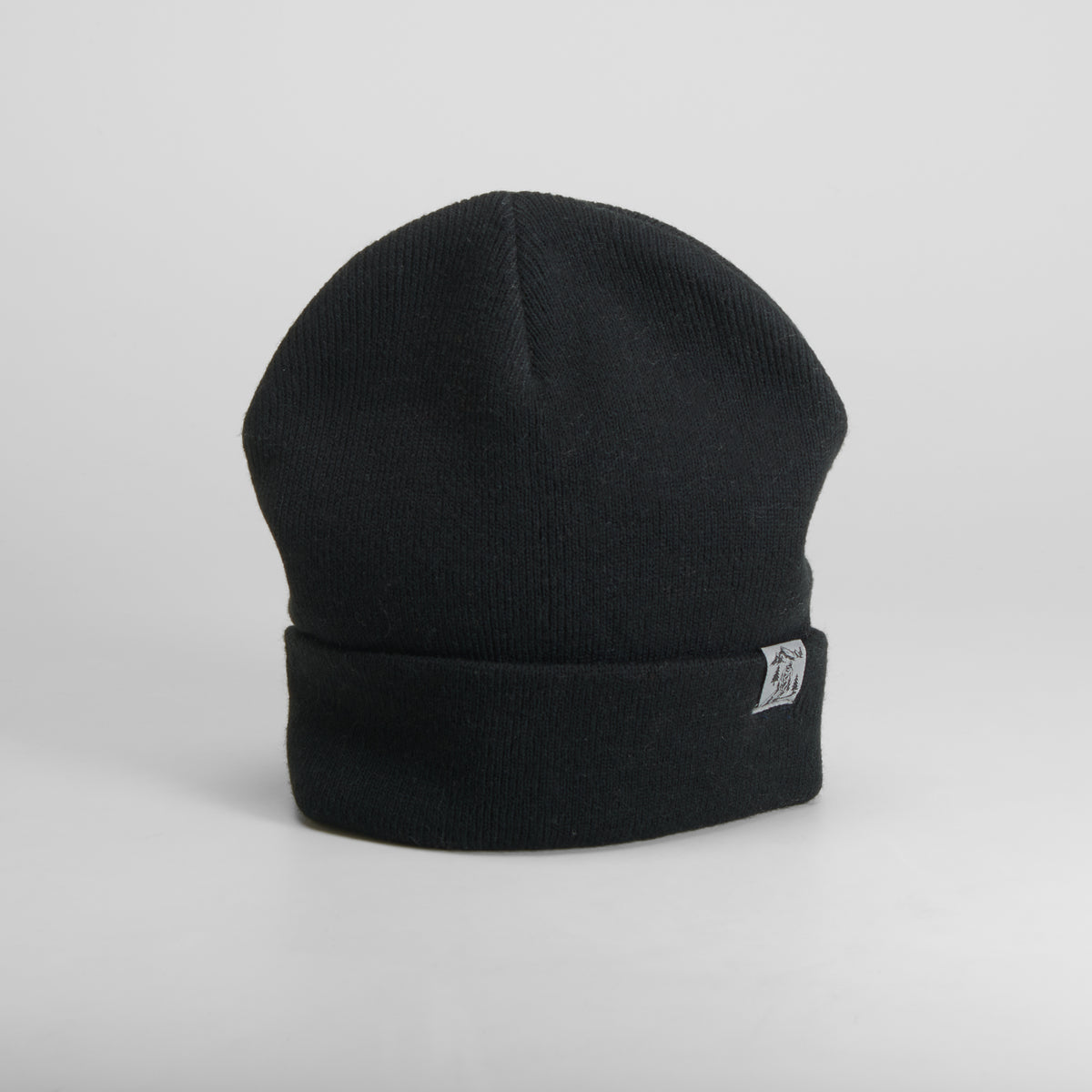 Gorro punto caballero negro MERKAL
