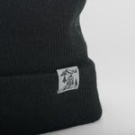 Gorro punto caballero negro MERKAL