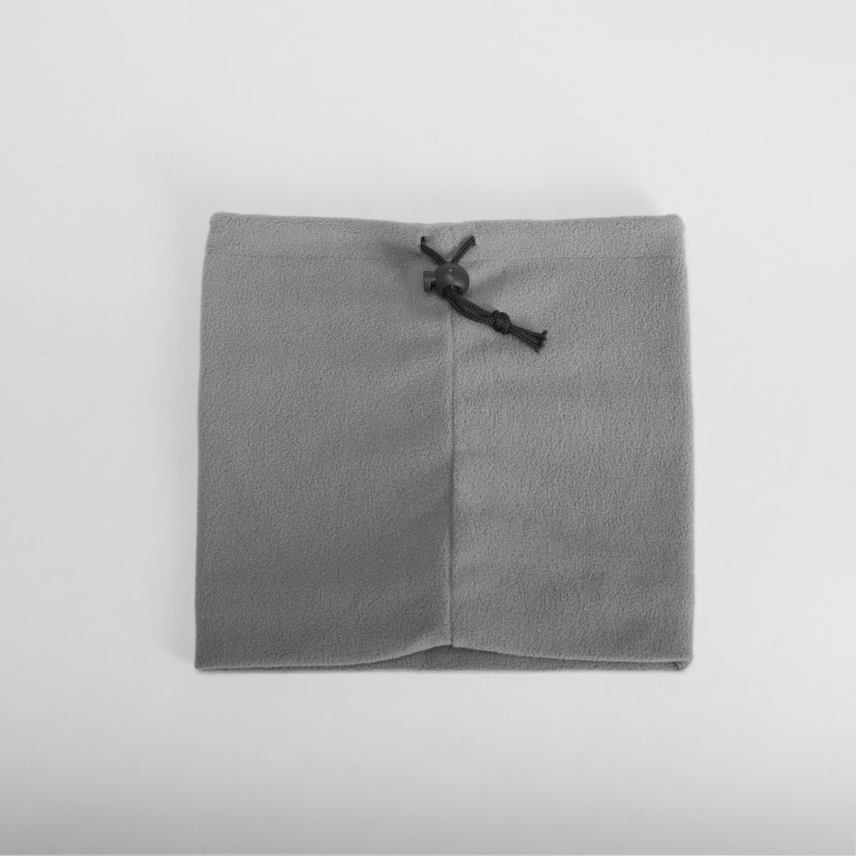 Cuello polar ajustable gris MERKAL