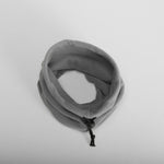 Cuello polar ajustable gris MERKAL