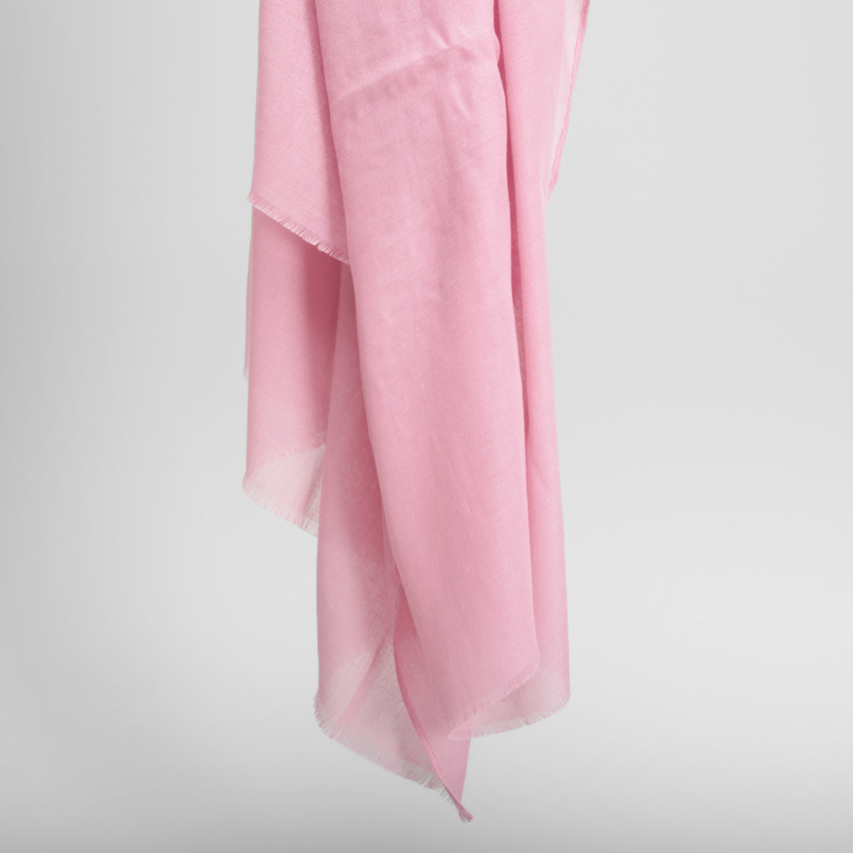 Pañuelo fino rosa MERKAL