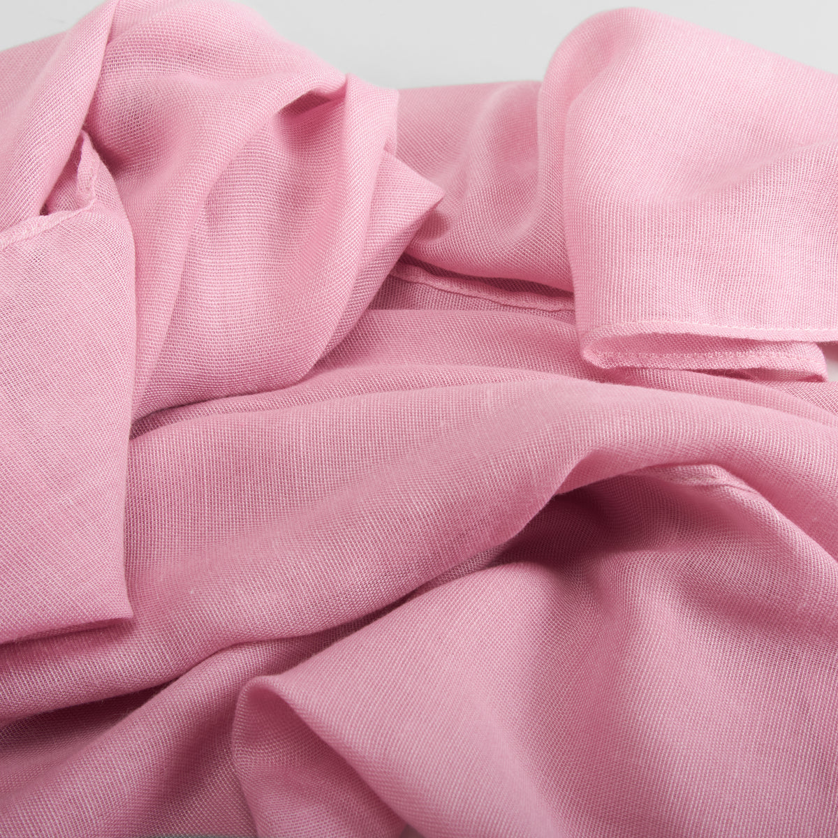Pañuelo fino rosa MERKAL