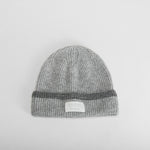 Gorro punto gris MERKAL
