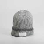 Gorro punto gris MERKAL