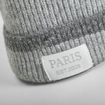 Gorro punto gris MERKAL