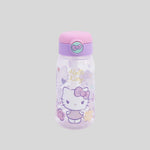 Cantimplora con correa rosa HELLO KITTY