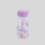 Cantimplora con correa rosa HELLO KITTY