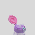 Cantimplora con correa rosa HELLO KITTY