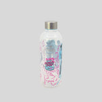 Botella 850ML decorada transparente KPOP