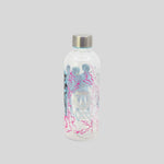 Botella 850ML decorada transparente KPOP
