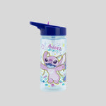 Botella 510 ml azul STITCH