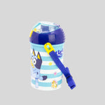 Cantimplora con correa ajustable azul BLUEY