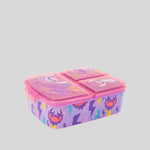 Sandwichera diseño animado morada STITCH