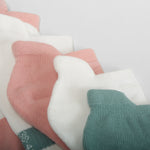 Pack 5 calcetines tobillero multicolor MERKAL
