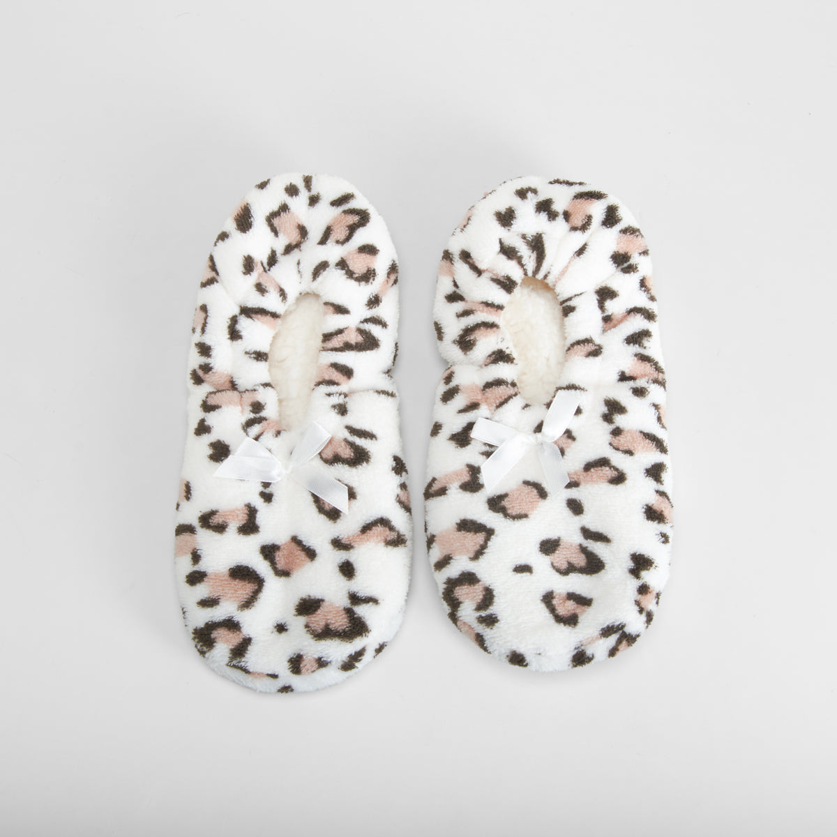 Slipper animal print multicolor MERKAL