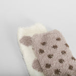 Pack 2 calcetines topos multicolor MERKAL