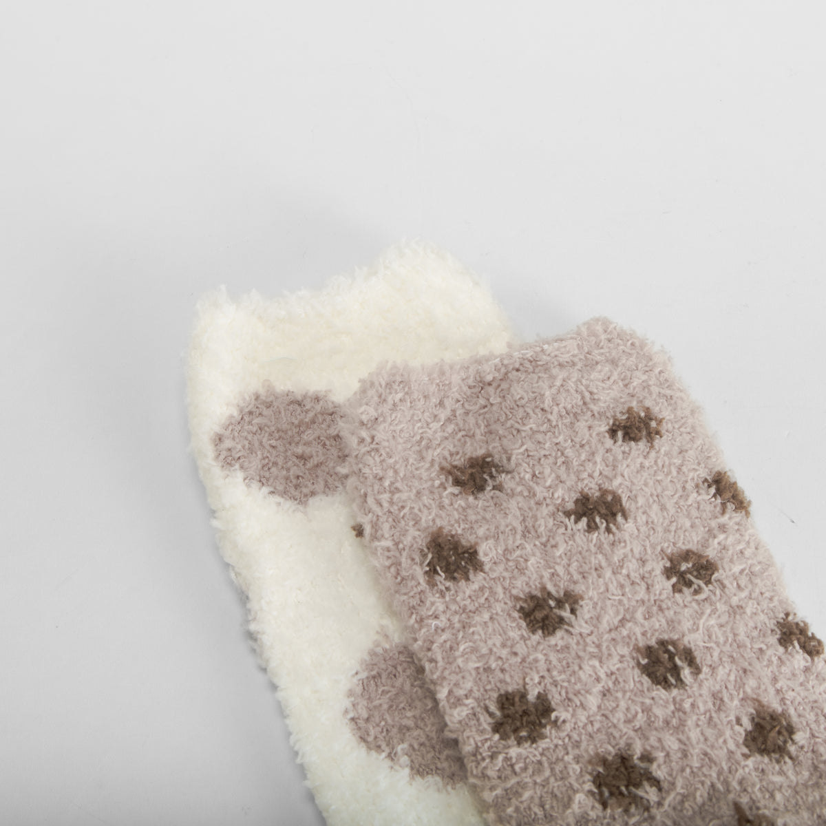 Pack 2 calcetines topos multicolor MERKAL