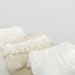 Pack 3 calcetines volantes multicolor MERKAL
