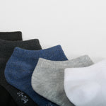 Pack calcetines tobilleros multicolor MERKAL