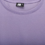 Camiseta sport manga corta morado UTWO