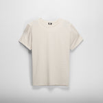 Camiseta sport manga corta beige UTWO