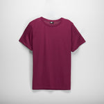 Camiseta sport manga corta granate UTWO